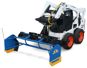 Snowfire Snow Plow System