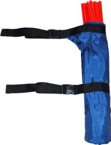 kage quiver with snow stakes