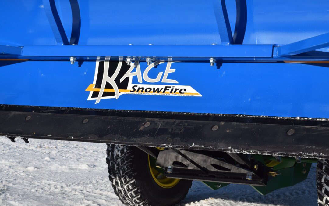 What is an Aftermarket Snow Plow Cutting Edge?