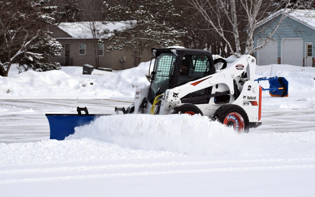 Picking the Right Blade Snow Plow Length