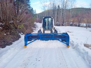 KAGE SnowFire at Bar W Ranch