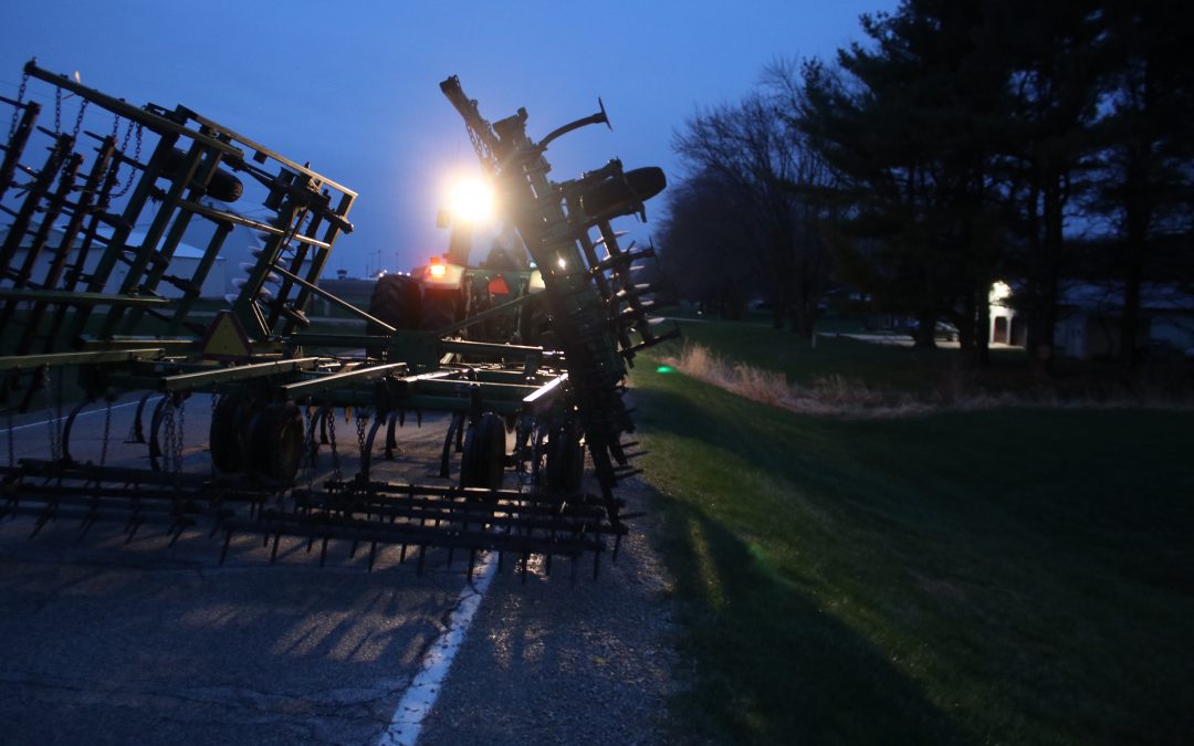 Tractor Lasers: Night Operations, and the Hidden Cost of Hitting What You Can’t See