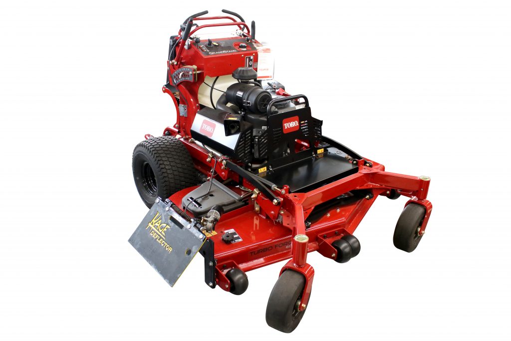 KAGE Grass Deflector grass flap