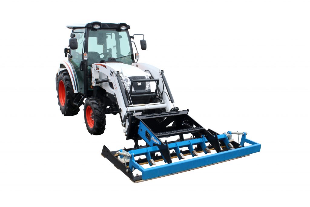 Front Land Plane for Tractor