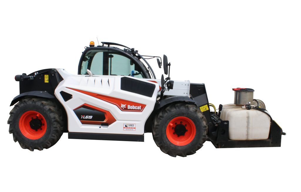 LiquidRage Telehandler Sprayer
