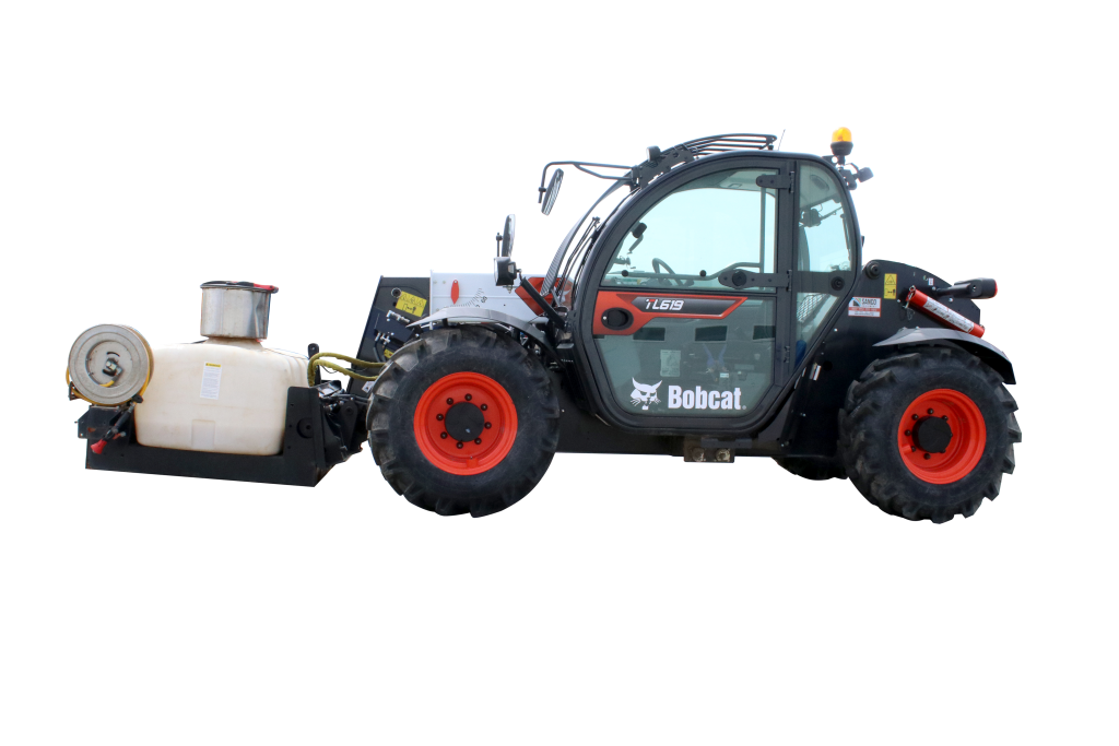 150 Gallon Telehandler Sprayer