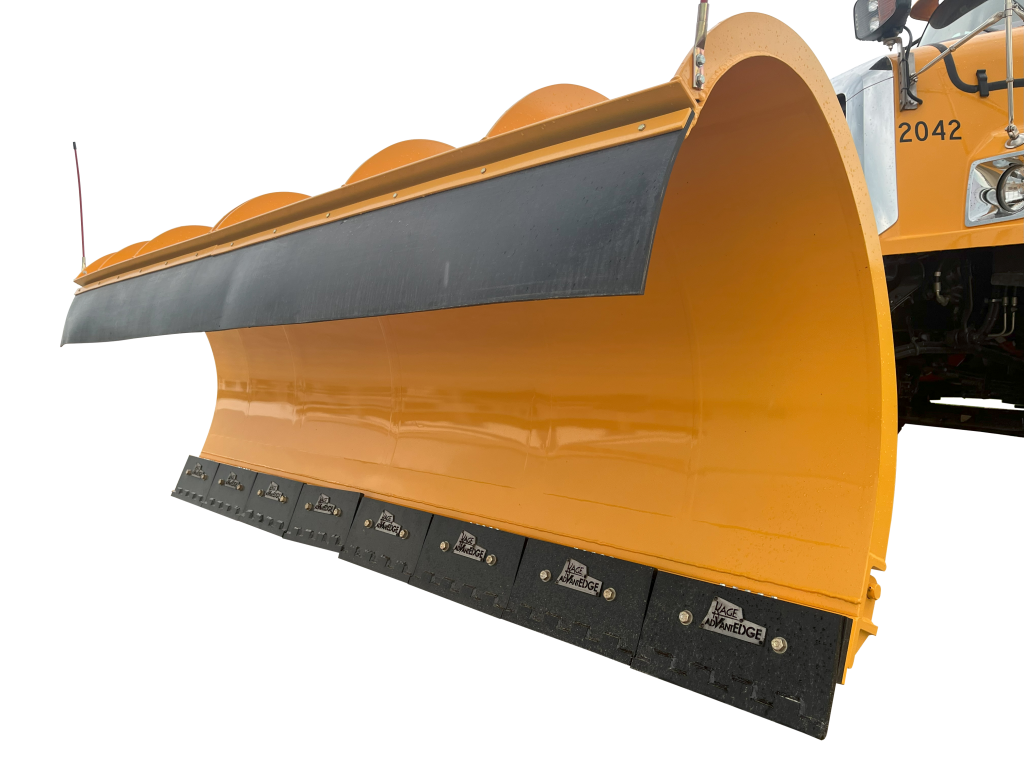 AdvantEDGE Highway Plow Active Snow Plow Replacement Cutting Edge