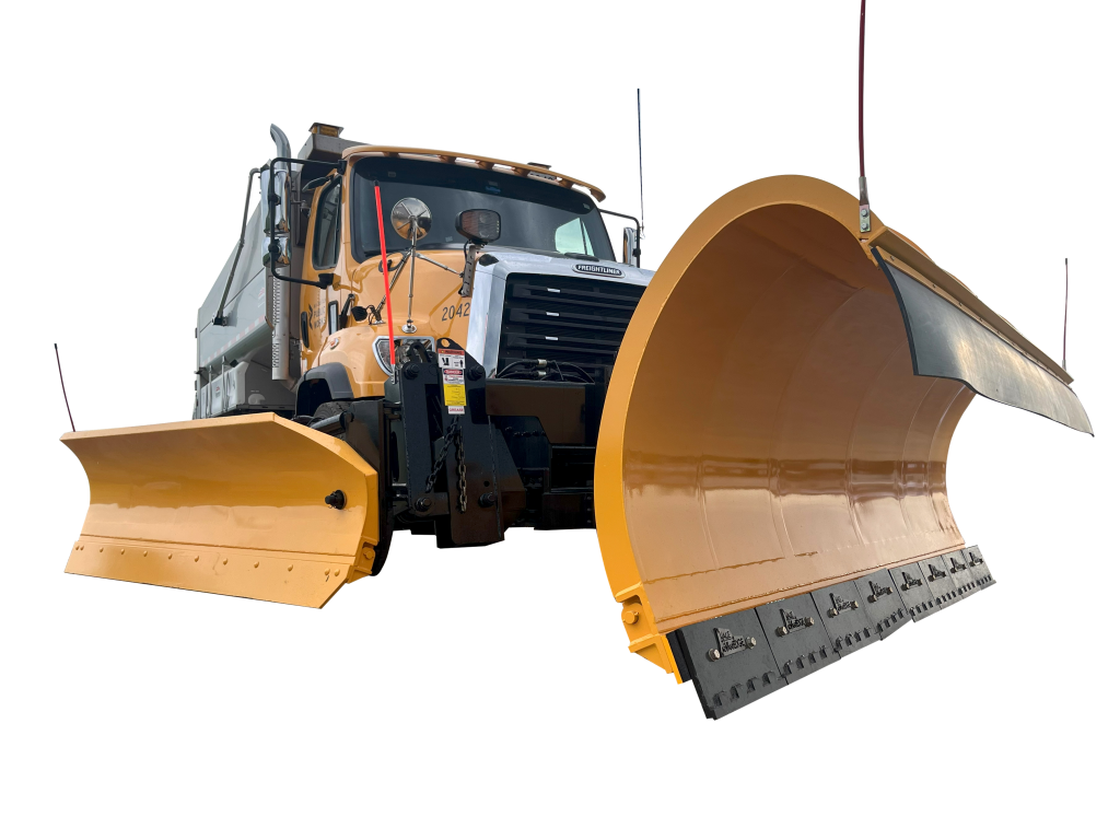 AdvantEDGE City Plow Cutting Edge