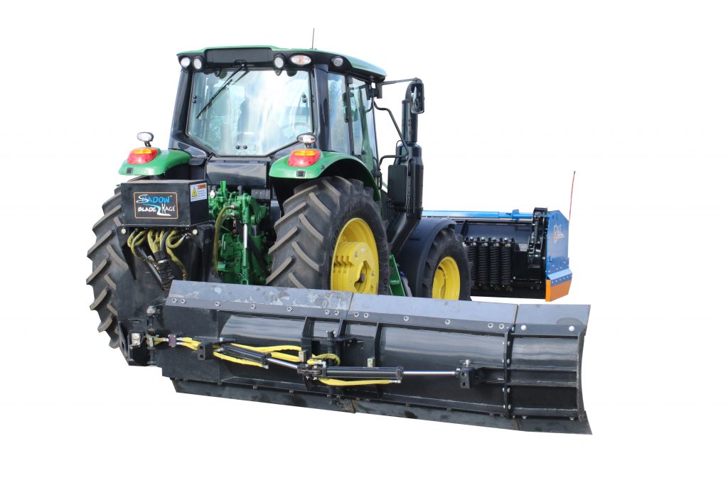 ShadowBlade Blade Snow Plow