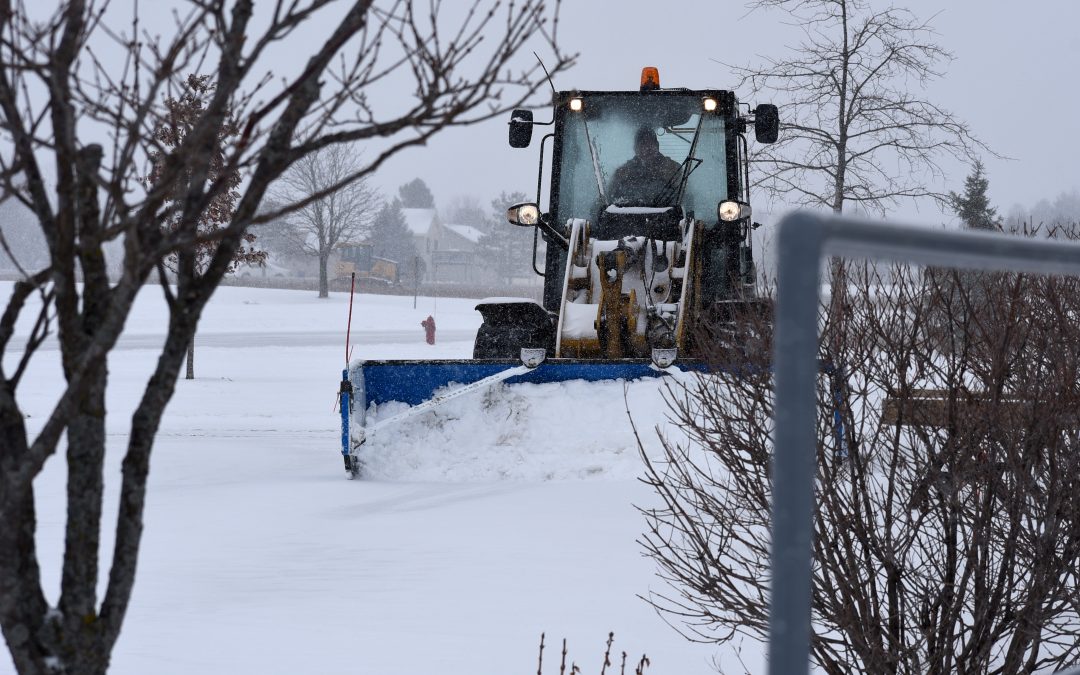 What Value Does a Snow Pusher Offer Compared to Other Types of Snow Plows?