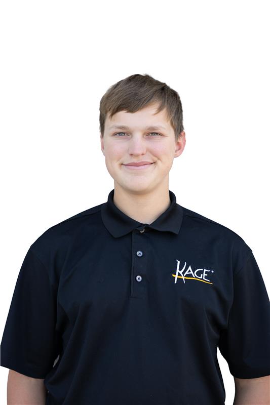 Parker Hart KAGE Marketing Intern