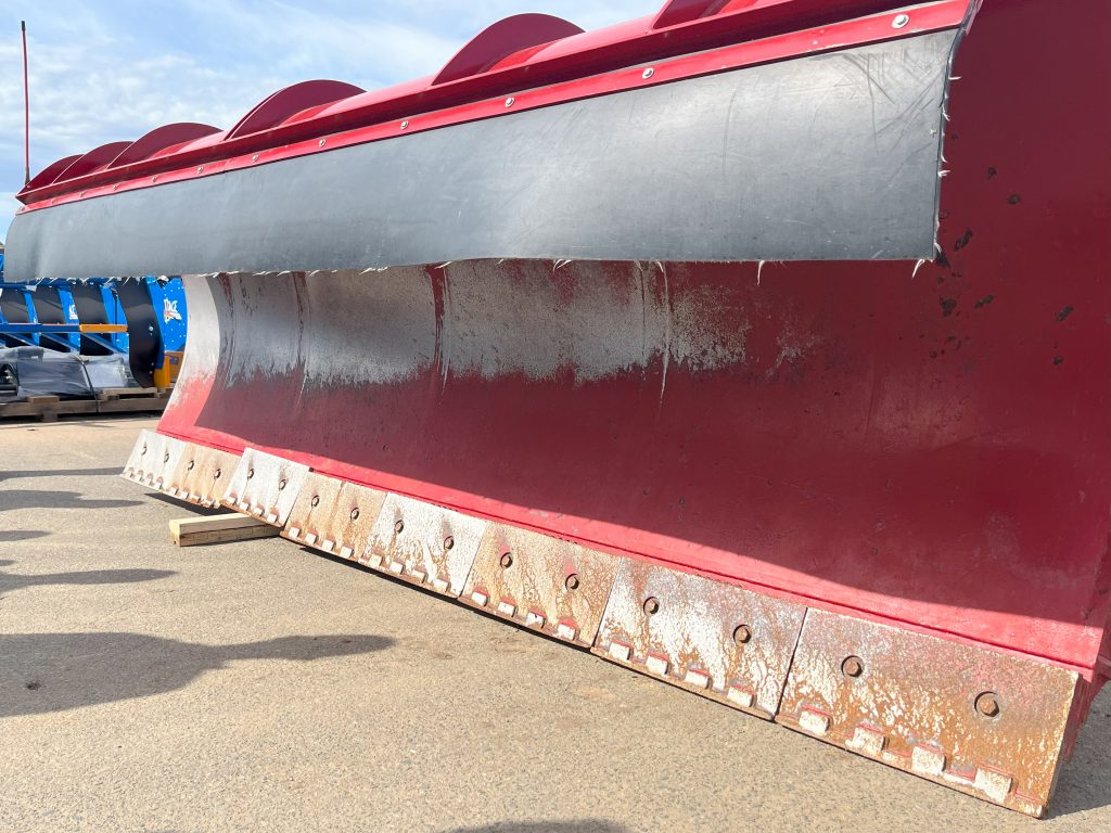 Used Carbide Aftermarket Snow Plow Cutting Edge