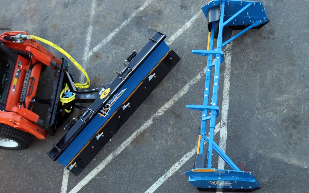 What Does It Mean to Angle Plow