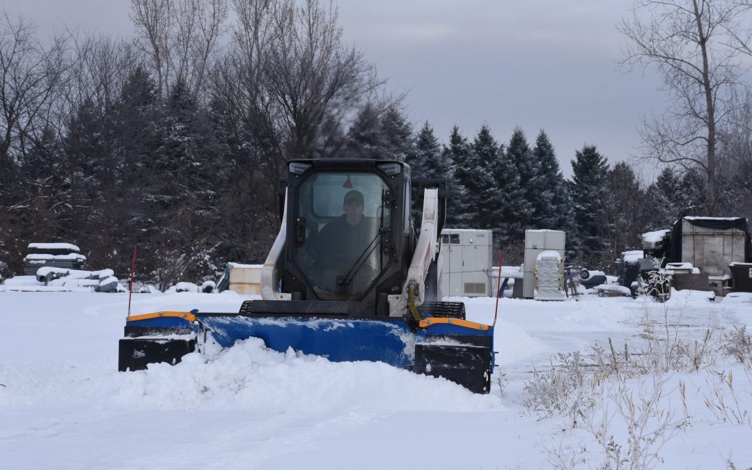 What Is a Skid Steer Wing Plow? A Complete Guide to How It Works and Why It Matters