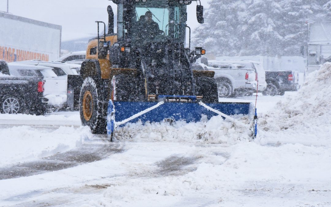 The Most Common Types of Construction Equipment Used for Plowing Snow — And Why They Excel