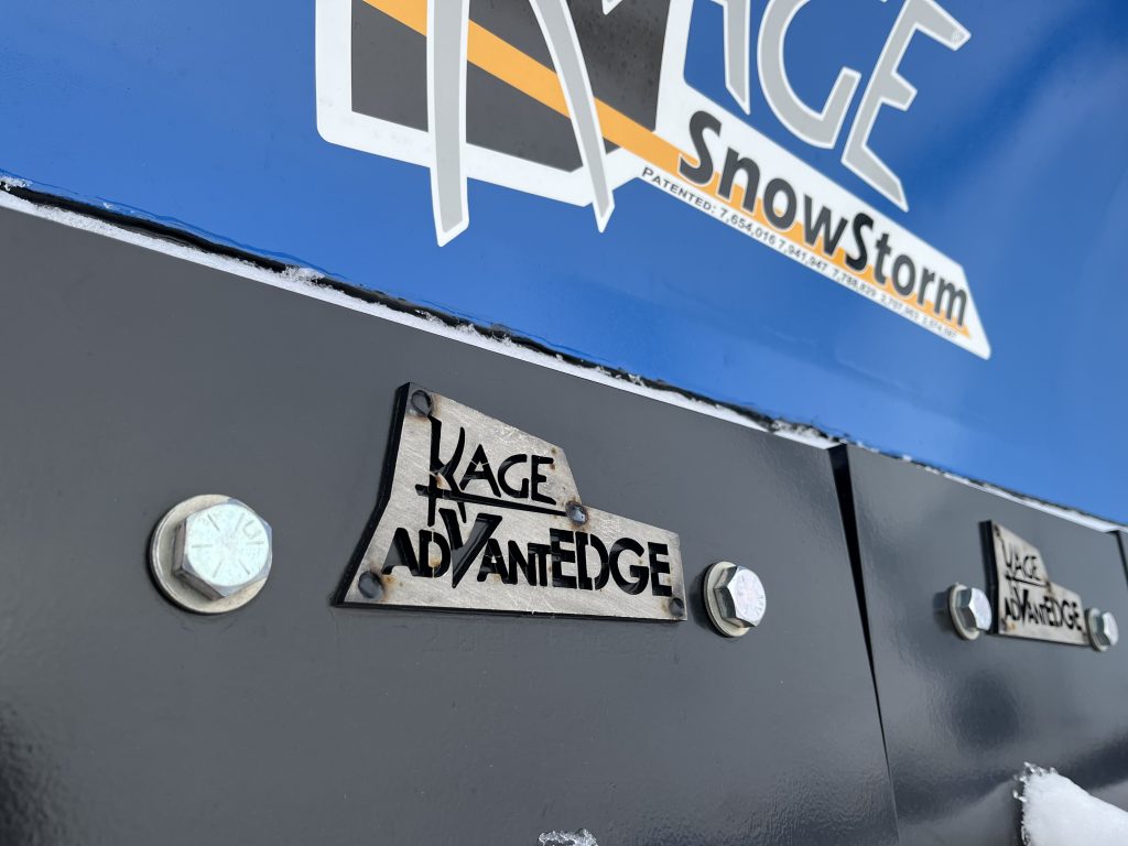 AdvantEDGE Hardox Bolt On Cutting Edge