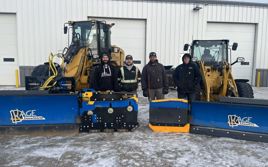Winners Named in KAGE Wing Plow Contest