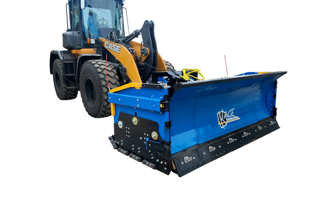 What is a KAGE SnowDozer?