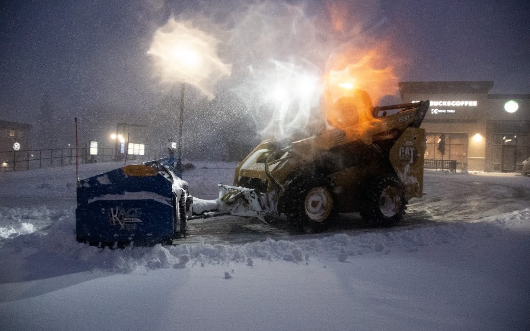 How Many Snow Plow Attachments Does KAGE Offer?